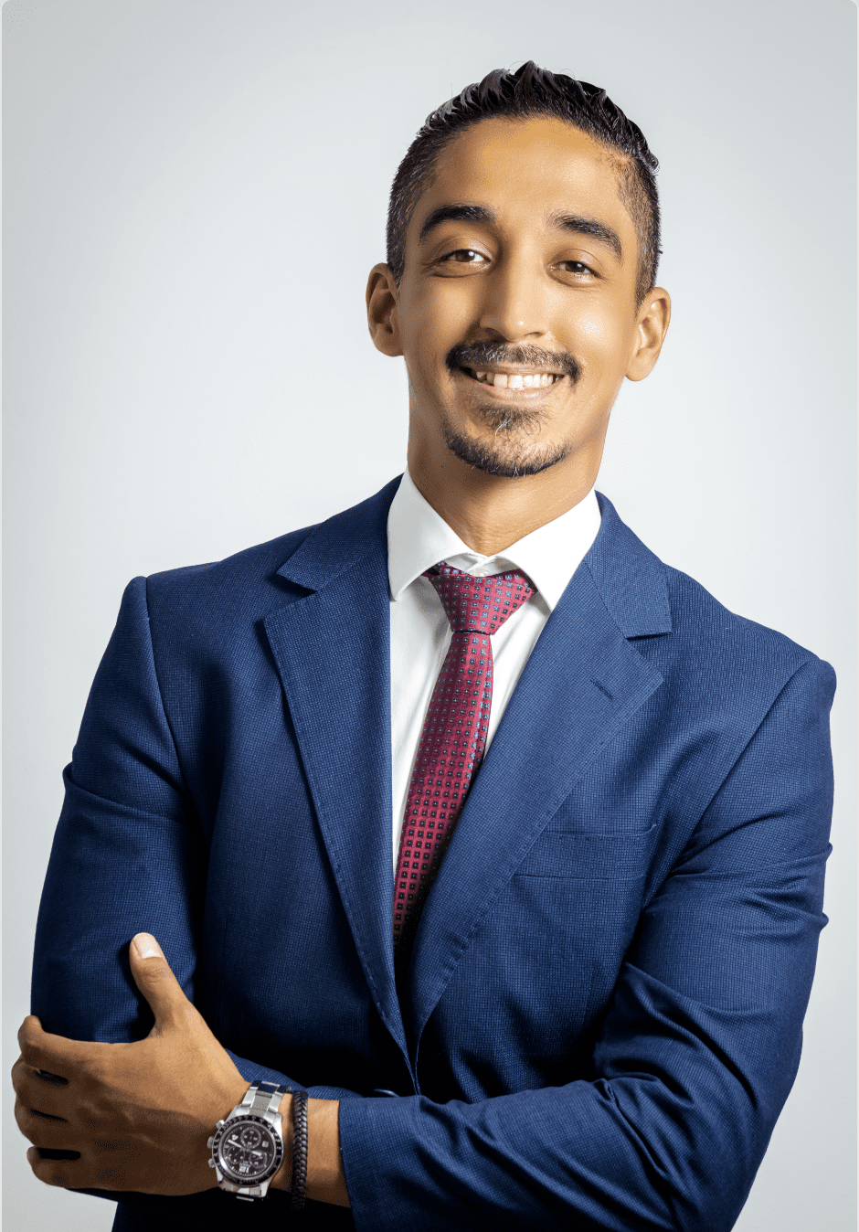 Adil iqbal managing director of vibe real estate